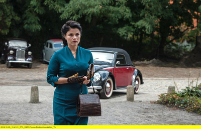 Aenne Burda - Die Wirtschaftswunderfrau (1/2)