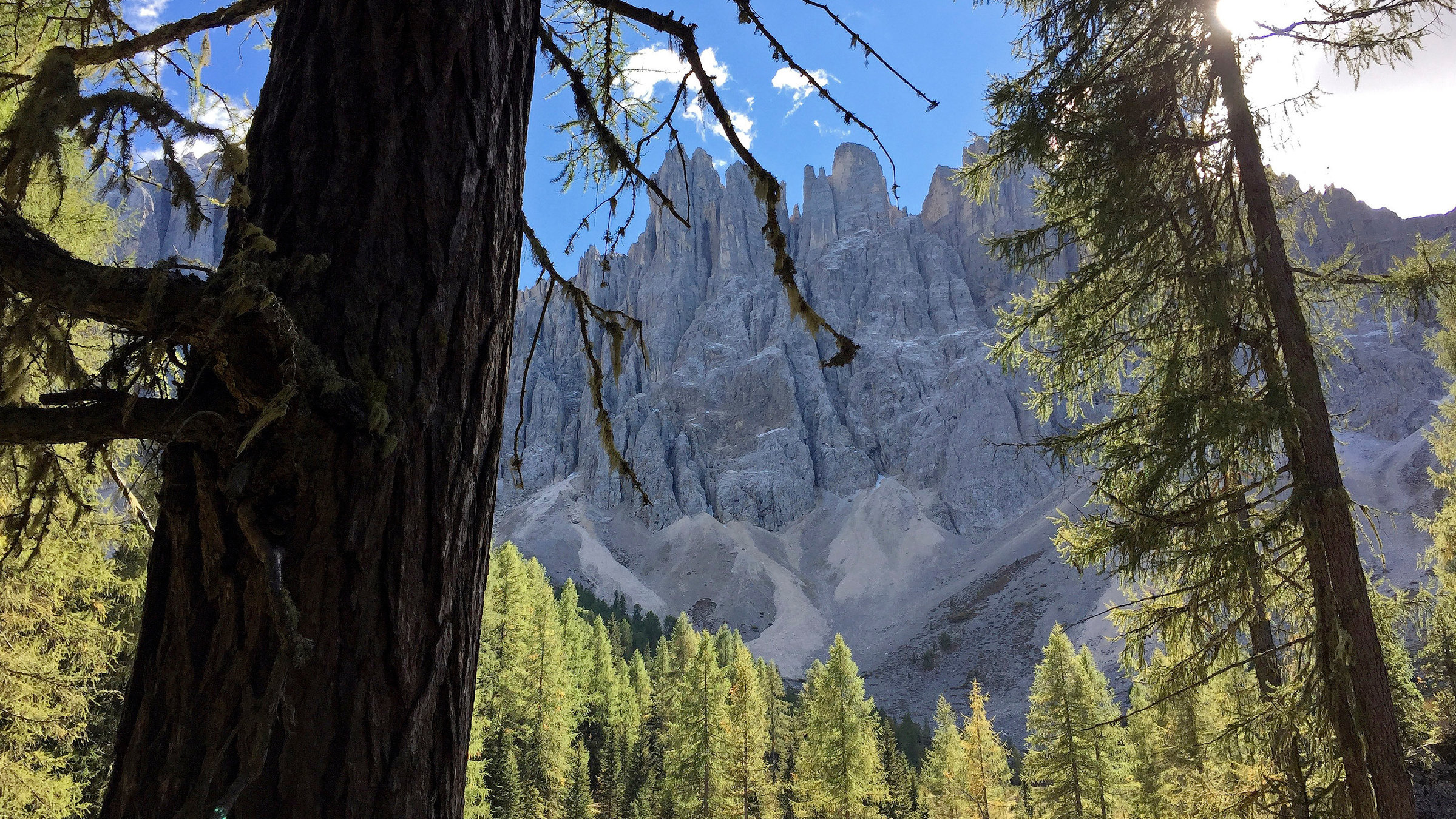 "Sagenhaft - Südtirol": Südtiroler Landschaft