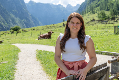 Urlaub im Berchtesgadener Land