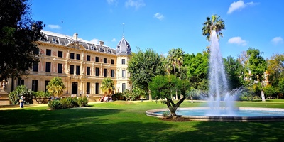 Andalusien - Spaniens maurischer Süden