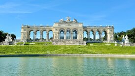 Königliche Gärten - Schloss Schönbrunn