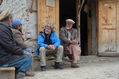 Nanga Parbat - Mein Schlüsselberg