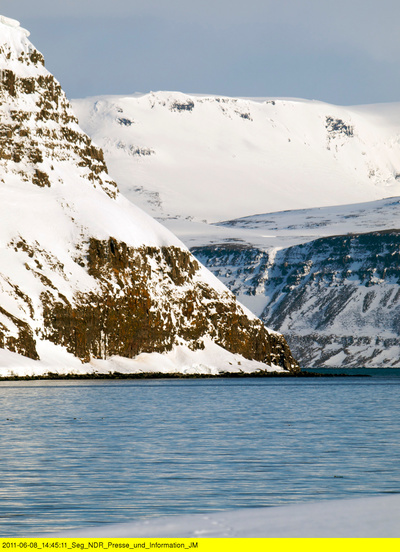 Wildes Skandinavien: Island