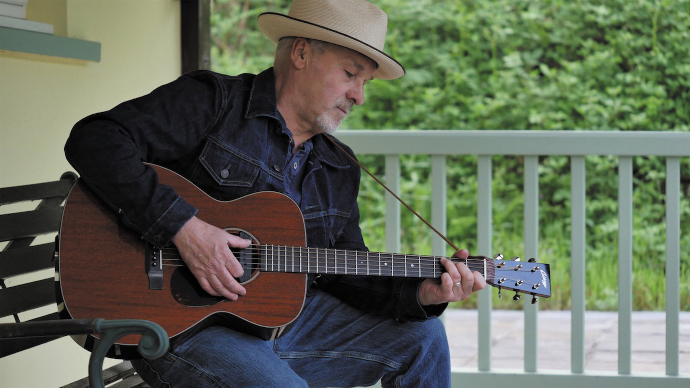 "The long detour - Paul Carrack and Band": Paul Carrack
