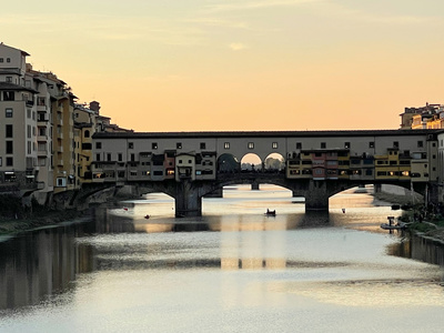 Florenz - Habsburg und die Schöne am Arno