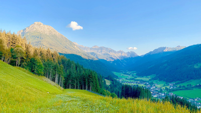 Bergsommer im Kleinarltal