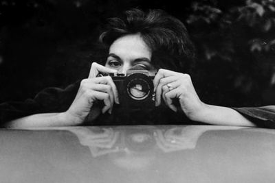 Die Vision der Claudia Andujar - Fotografin,<br/>Aktivistin, Humanistin