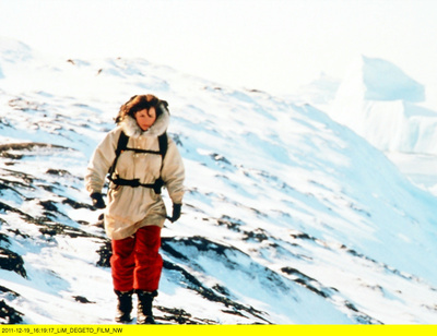 Fräulein Smillas Gespür für Schnee