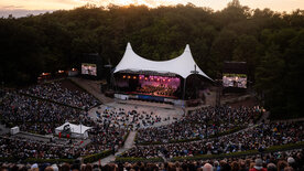 Berliner Philharmoniker in der Waldbühne