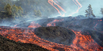 La Palma - Protokoll eines Vulkanausbruchs
