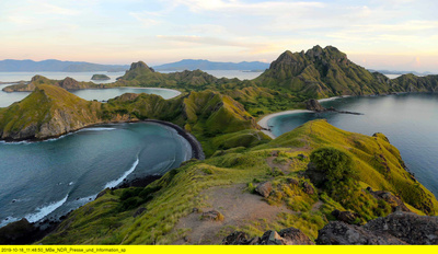 Inselwelten. Indonesiens wilder Osten
