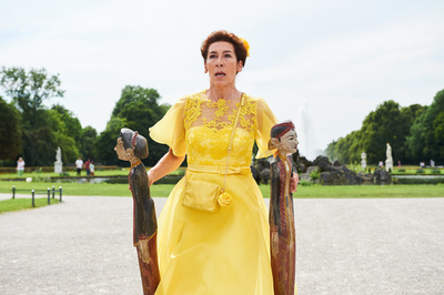 Venus im vierten Haus