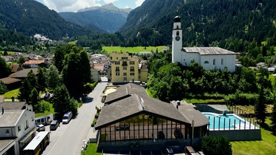 An der Quelle - Graubündens Heilwassergeschichte