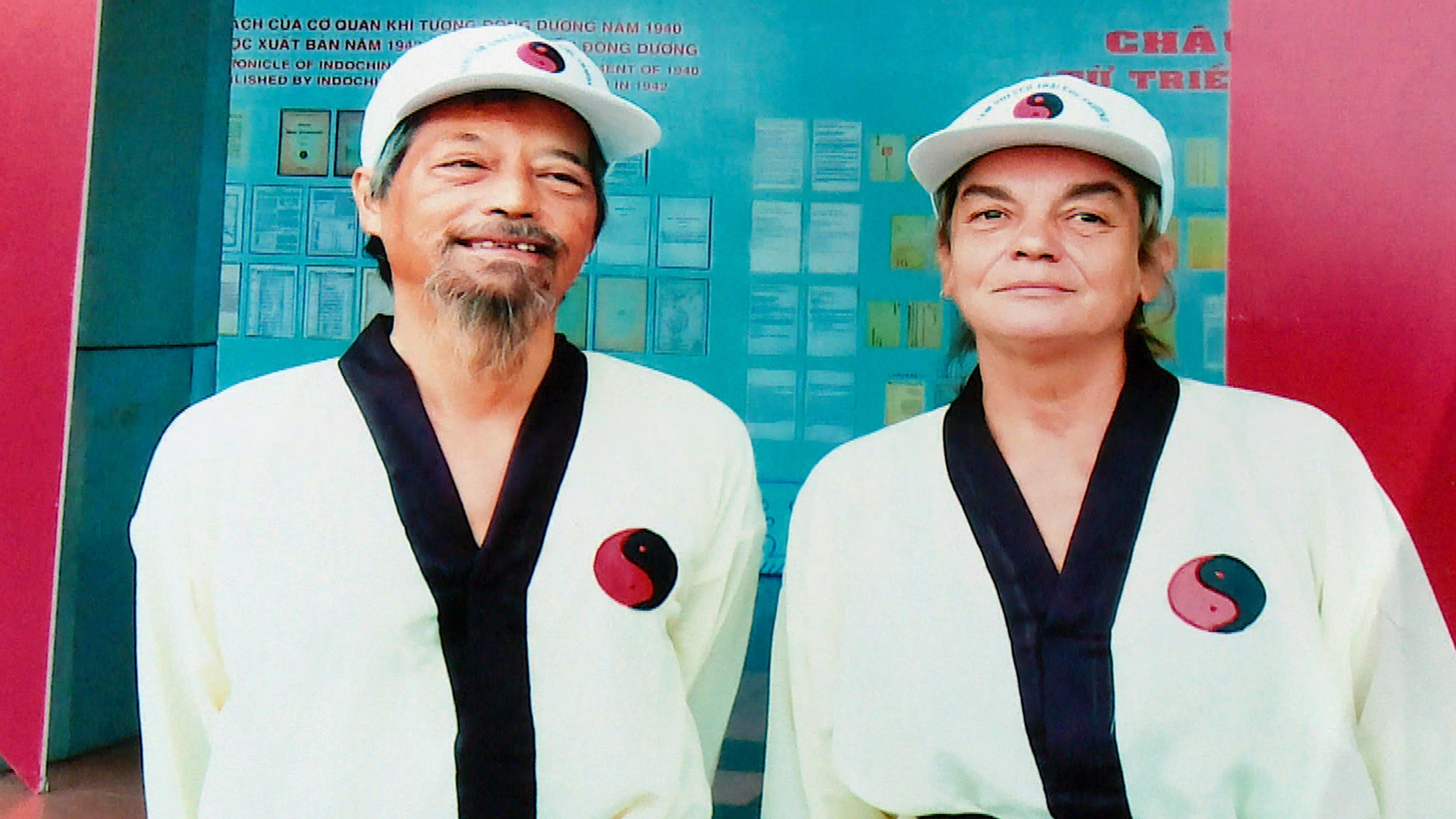 "In der fremden Heimat (1/2) - Das neue Leben der Doans in Vietnam": Son Doan und seine Frau Sissi