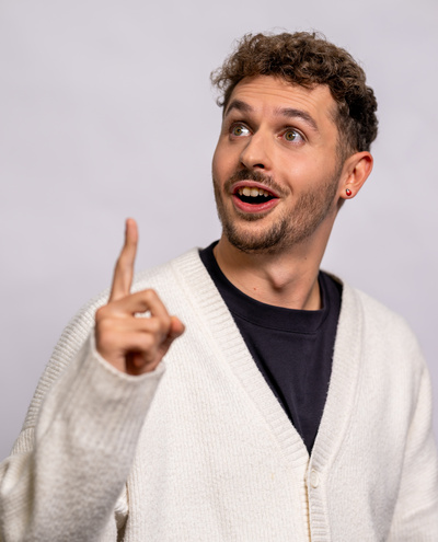 Fabian Lampert: Einer dieser Abende