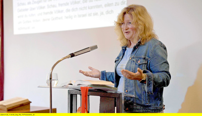 Unter Druck - Pastorin Anja und das Kirchenasyl