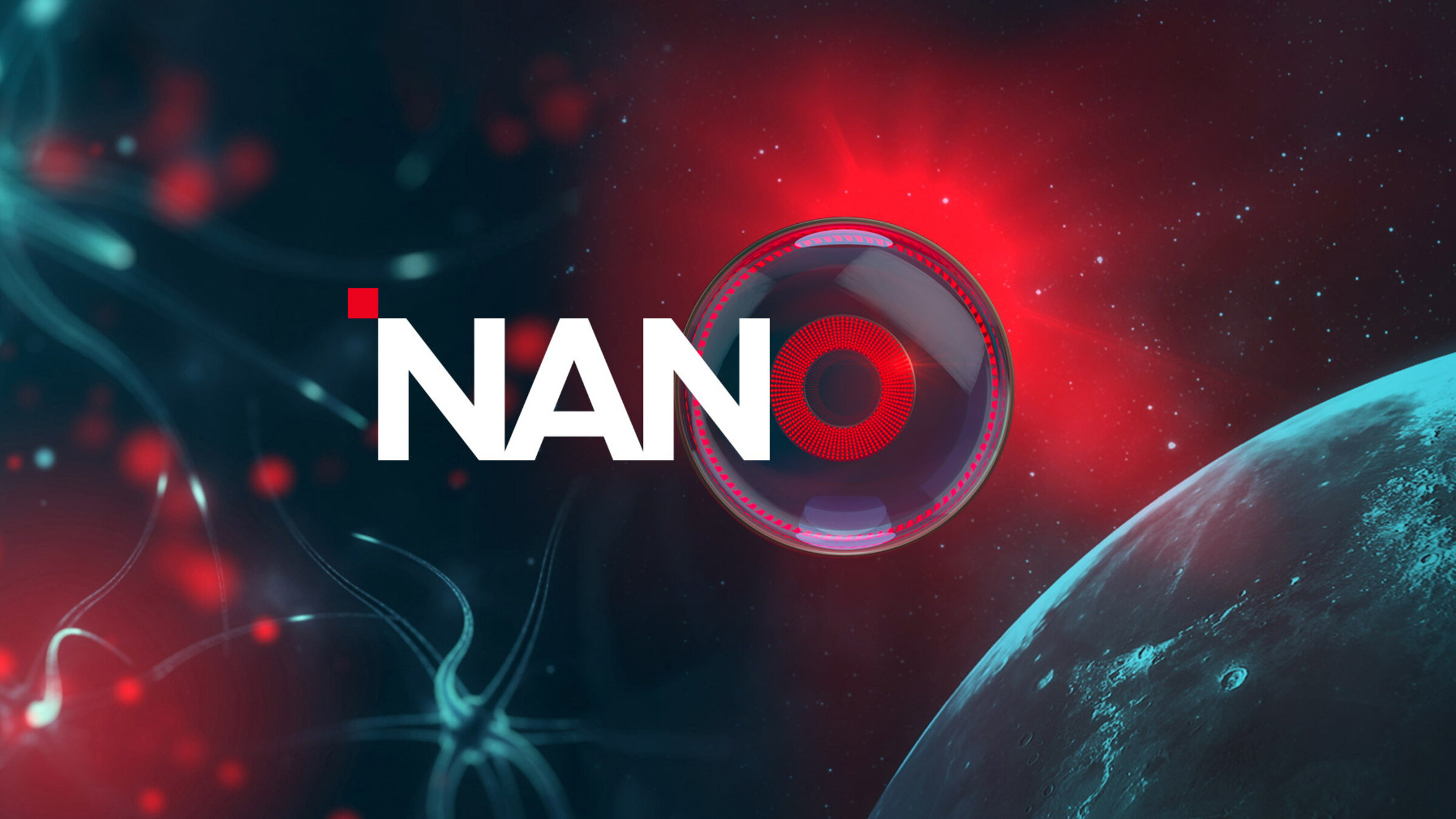 "Nano": Sendungslogo