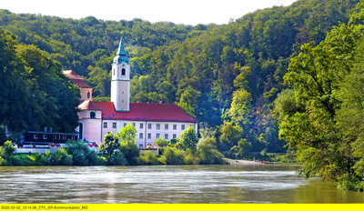 Regensburg, da will ich hin!