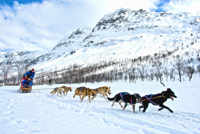 Zum Nordkap mit Hurtigruten