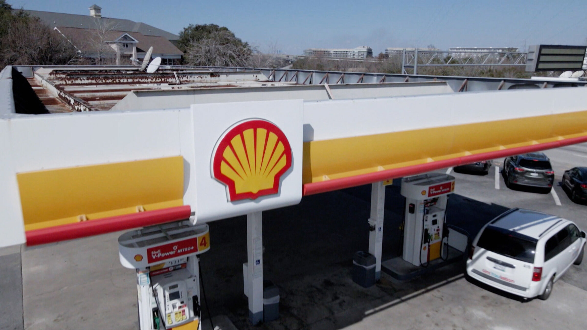 "Klimakrise - Die Lügen der Öl-Konzerne": Öl- und Gasfirmen, wie Shell, wissen bereits seit Anfang der 1980er Jahre über den Zusammenhang von CO2-Emissionen und Klimawandel Bescheid