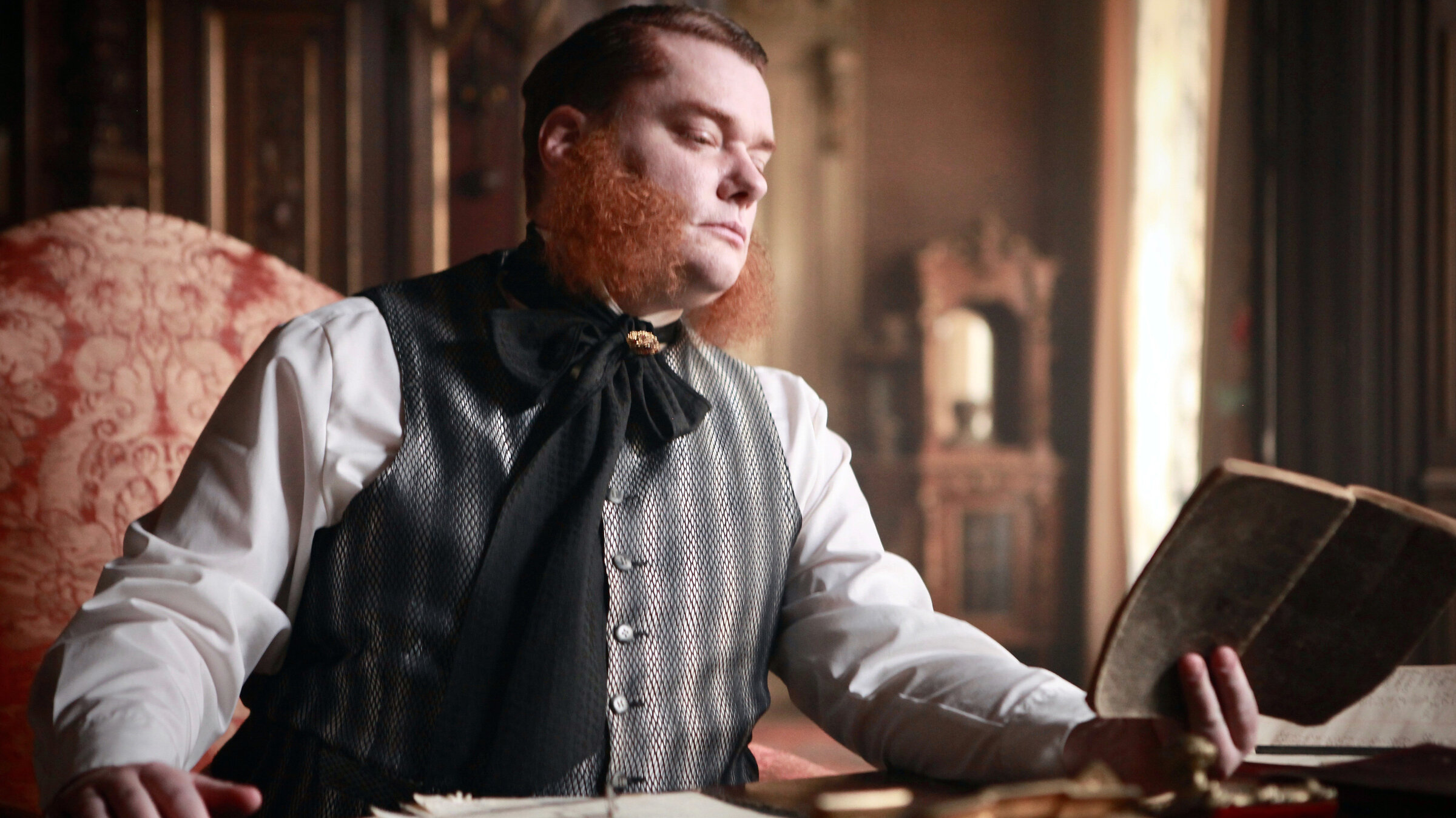 "Habsburgs Ringstraßenbarone - Die Die böhmischen Magnaten": Gustav von Epstein. Er galt als einer der reichsten Männer in der ganzen Habsburgermonarchie - und verlor doch alles: Der tschechische Bankier Gustav von Epstein, Erbauer eines der glanzvollsten Palais an der Ringstraße.