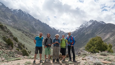 Nanga Parbat - Mein Schlüsselberg