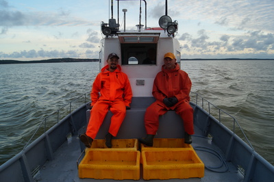 Unterwegs im Baltikum (2/2)