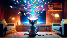 Glücksspiel für Kinder?