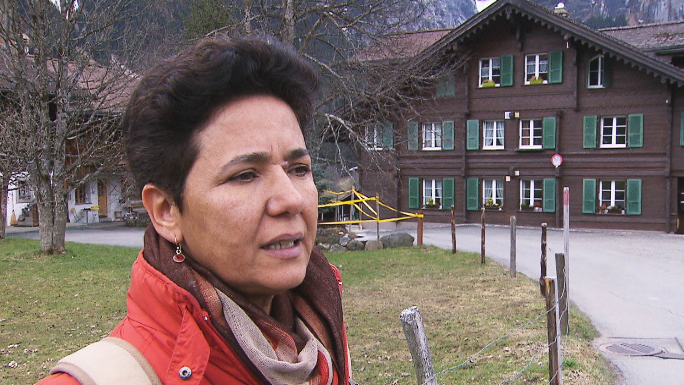 "Saïda Keller-Messahli - von Tunis nach Grindelwald": Schlechte Erinnerungen: Saïda Keller-Messahli.