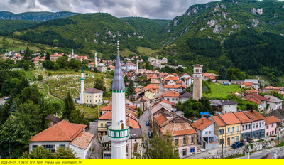 Bosnien und Herzegowina (1/2)