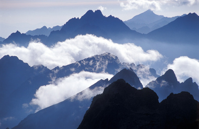 Zauberberge - Die Wildnis der Hohen Tatra