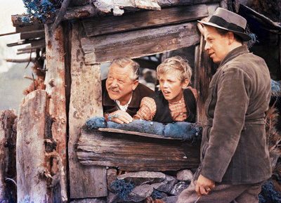 Heidi und Peter