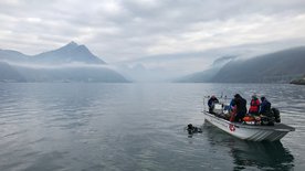 Traumseen der Schweiz: Frühlingsgeschichten am Wasser