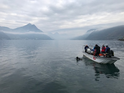 Traumseen der Schweiz: Sommergeschichten am Wasser