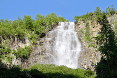 Bergsommer  im Kaunertal