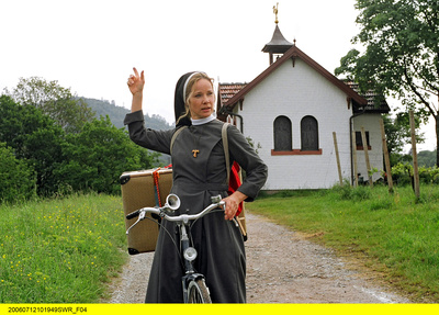 Die Nonne und der Kommissar