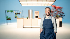 Böhmi brutzelt mit Anke Engelke