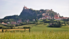 Traumschlösser und Ritterburgen - Vom Vulkanland<br/>ins Schilcherland