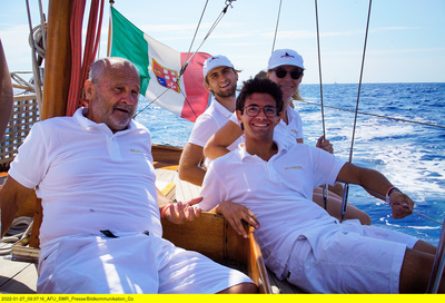 Ligurien - Dolce Vita an der italienischen Riviera