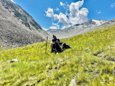 Das Ötztal im Kreis der Jahreszeiten: Sommer