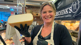 Kochstories: Die Käsesommelière