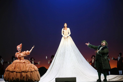 La Cenerentola - Rossinis ewig junges Opernmärchen