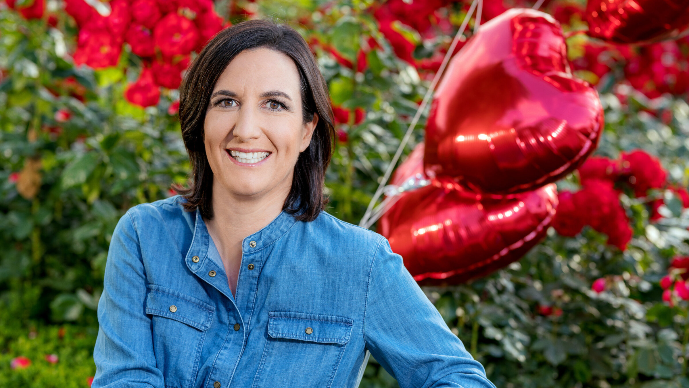 "Liebesg'schichten und Heiratssachen": Nina Horowitz