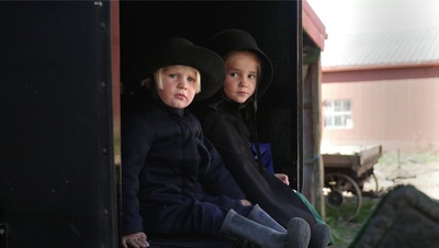 Die Welt der Amish - Tradition und Versuchung