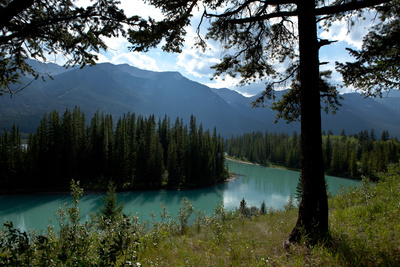 Im Zauber der Wildnis - Geheimnis der Rockies:<br/>Der Banff-Nationalpark