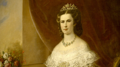 Habsburgs heimliche Herrscherinnen - Liebesbande