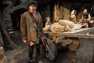 Ein Tag im Mittelalter