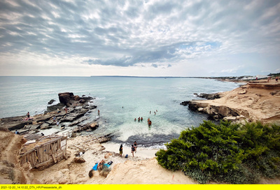 Formentera - Insel-Paradies im Mittelmeer