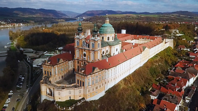 Glanz für die Ewigkeit – Die Restaurierung von Stift Melk