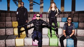 The Black Eyed Peas: Live from Sydney to Vegas